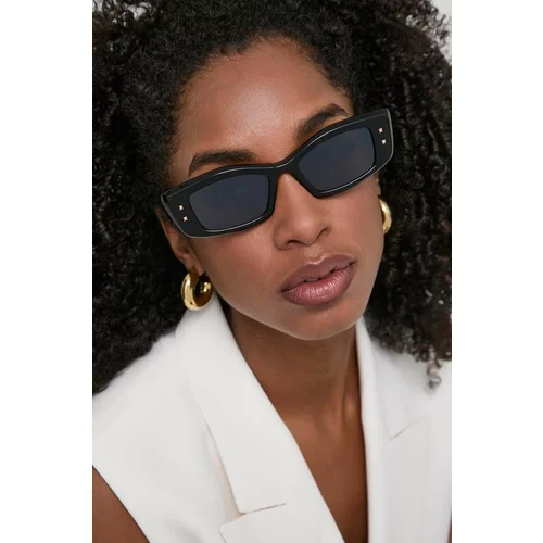 Valentino Sunčane naočale V - QUATTRO za žene, boja: crna, VLS-109A