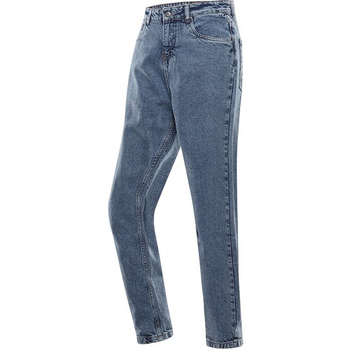 NAX Women&amp;#039;s jeans BRUWA blue bell Slike