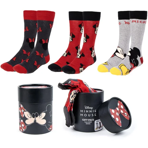 Minnie SOCKS PACK 3 PIECES