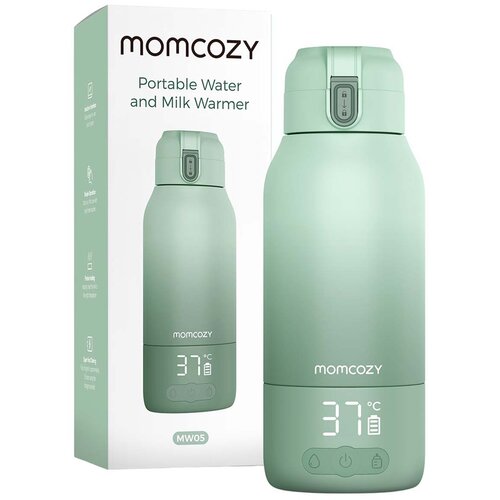 Momcozy® prijenosna boca za zagrijavanje 500 ml Cijene