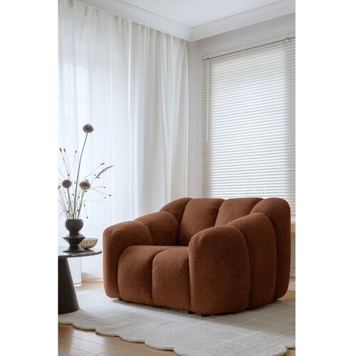 Miuform Fotelja boja terakote Shell &amp;ndash; Slike