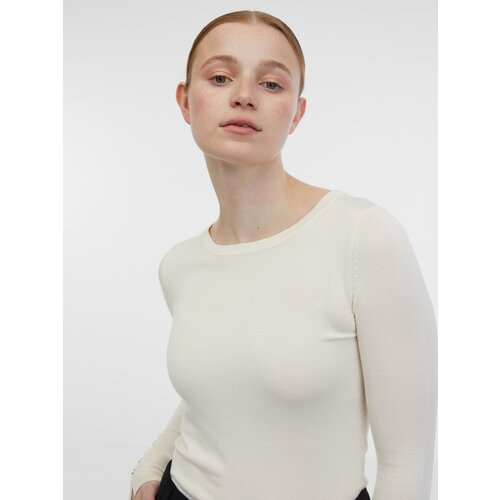 Orsay Beige women's sweater - Women Cene