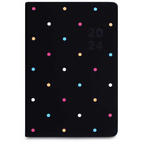 Vuch Diary Black Dots Mini Cene