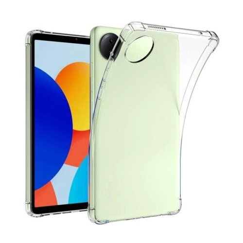  Silikonska maska za Xiaomi Redmi PAD SE 8.7/ providna Cene