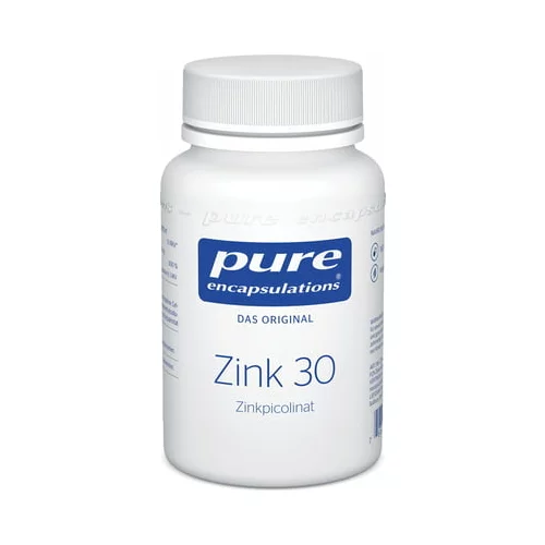 pure encapsulations Cink 30 - 180 kapsula