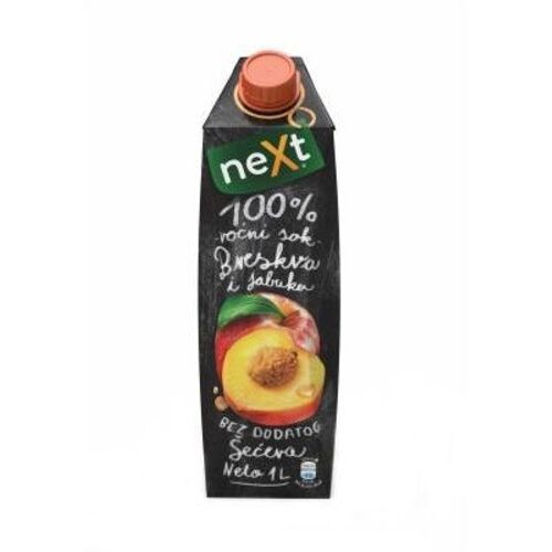 Next premium breskva 1l Cene