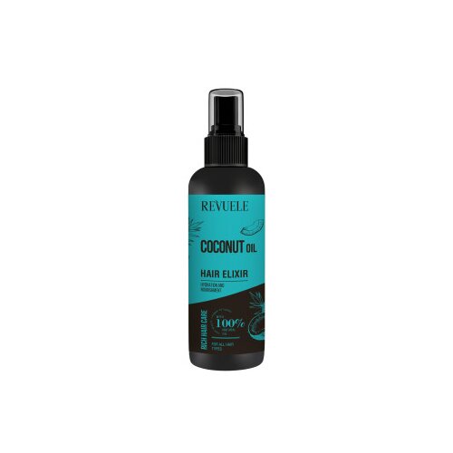 Revuele oljni eliksir za lase - Coconut Oil Hair Elixir Cene