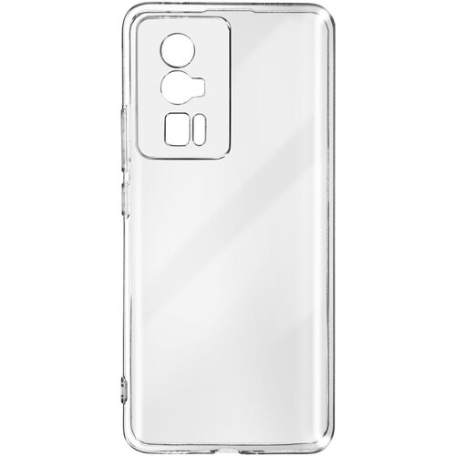 AVIZAR Ovitek Xiaomi Poco F5 Pro, mehak, prozoren, klasicen ovitek, (20714105) Cene