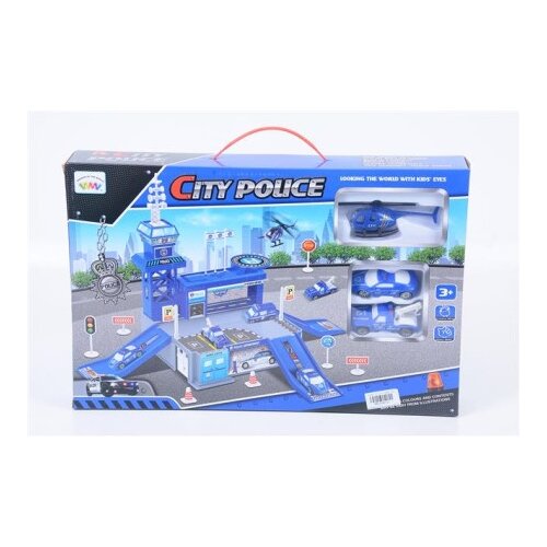  Set za igru - Policijska stanica ( MKJ204721 ) Cene