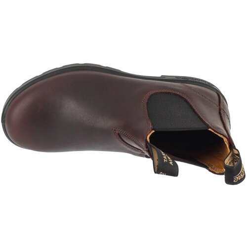 Blundstone Classics unisex chelsea gležnjače 2130-AUBURN Slike