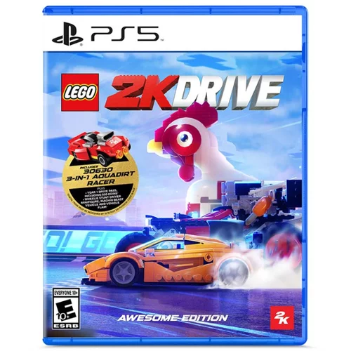 Lego 2K Drive /PS5