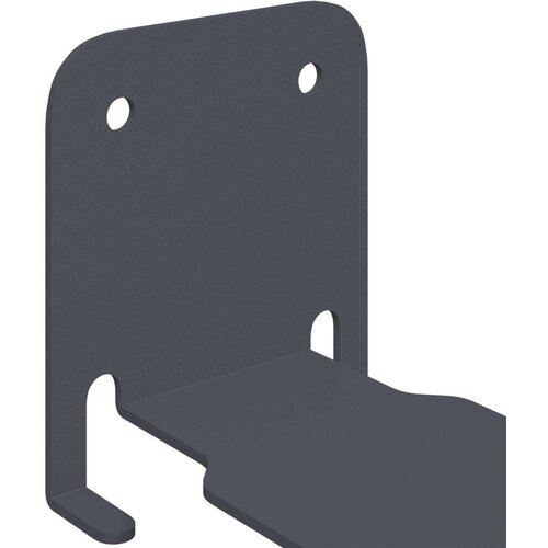  Lebdeća polica s policom Zidne 4 pcs Antracit 6 x 10 8 x 6 6 cm - Antracit 4 Cijene