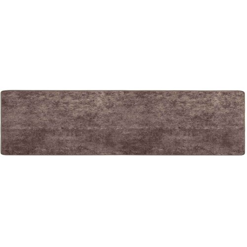  za tepih MARSA Sivi 100 x 400 cm Poliester i PVC Slike