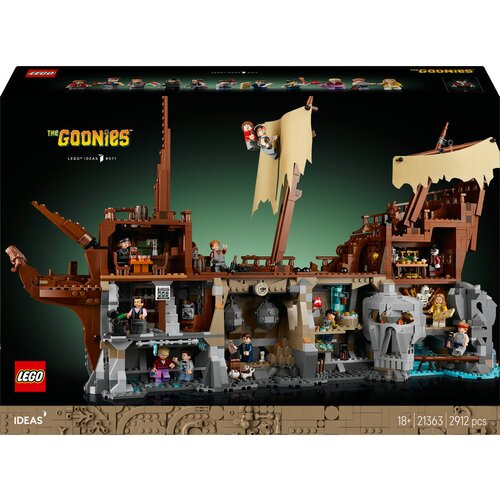 Lego Ideas - Goonies (21363) Slike