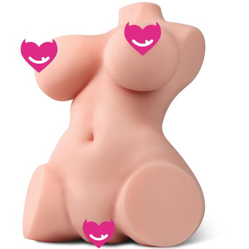 SuperLove Mia Sex Doll 8.2kg Slike