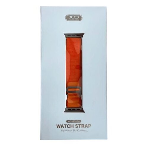 XO BT05A 38/40/41 mm Orange &ndash; zamjenska narukvica Cijene