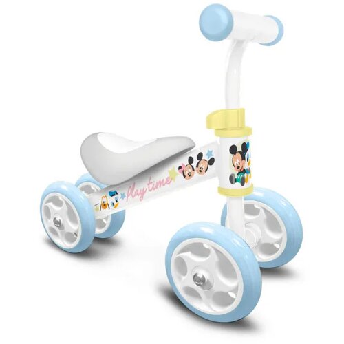 Stamp balance bike na 4 točka, Mickey Cijene