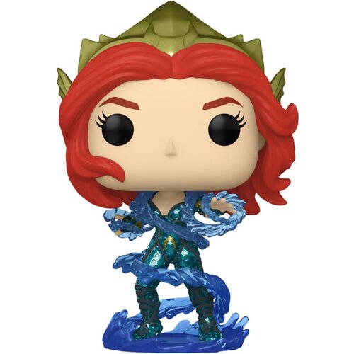 Funko POP figure DC Comics Aquaman and the Lost Kingdom Mera Slike