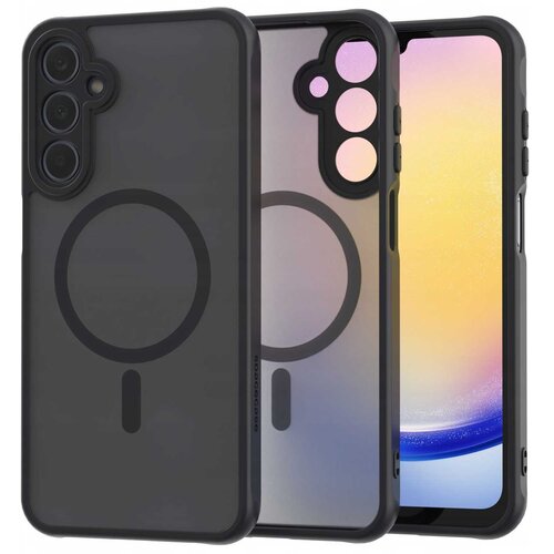 Spacecase HIBRIDNI OVITEK ZA SAMSUNG GALAXY A25 5G ČRN, (21967474) Cene
