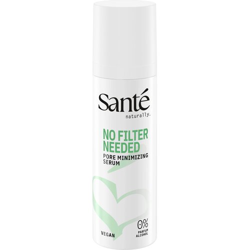 Sant&amp;eacute; &amp;ndash; naturally. No Filter Needed Pore Minimizing Serum - 30 ml Slike