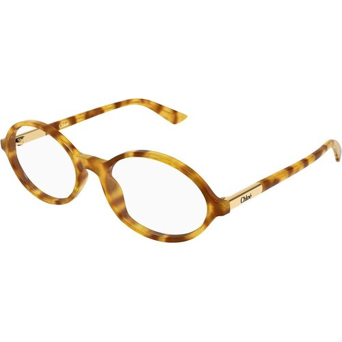 Chloe CH0367O 003 ONE SIZE (54) Havana/Kristalna Slike