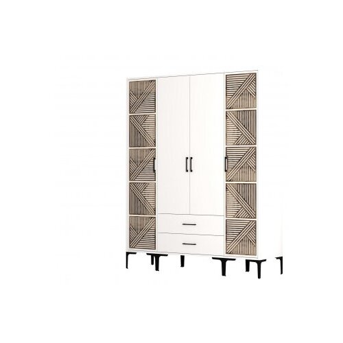 Hanah home Kumsal PTP ormar, bijeli Slike