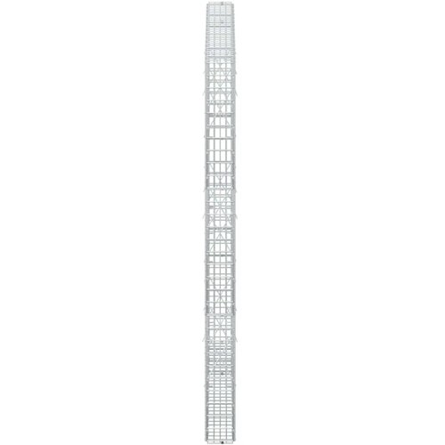  Gabion s žicom debljine 3 5 mm i mrežom 5x2 5 cm 150x10x150 cm - 10 cm 150 cm 150 cm Slike