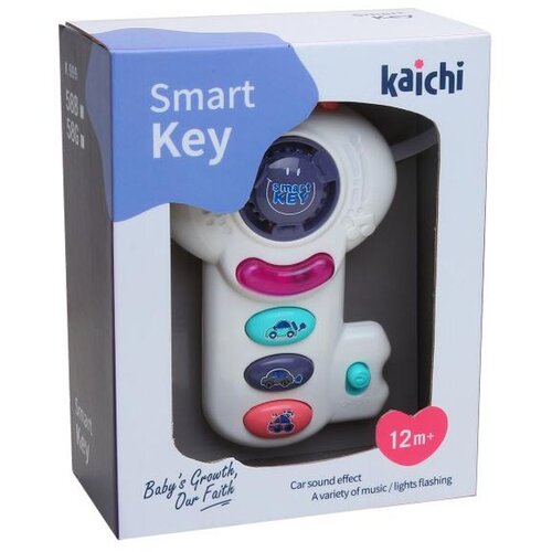 HK Mini Toys HK Mini Igračka Pametni Ključevi, Beli Cene