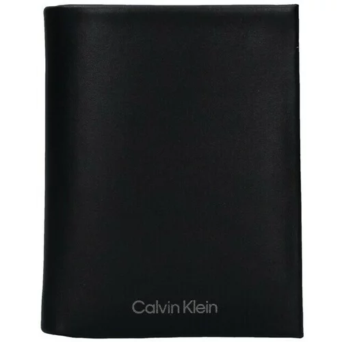 Calvin Klein Jeans Denarnice K50K510588 Črna