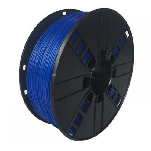 Gembird 3DP-TPE1.75-01-B TPE fleksibilni filament za 3D &scaron;tampač 1,75mm kotur 1kg plavi Cene