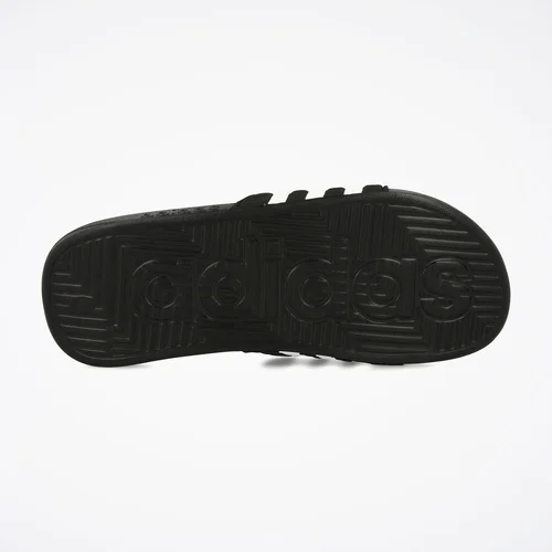 Adidas Natikači ADISSAGE Črna