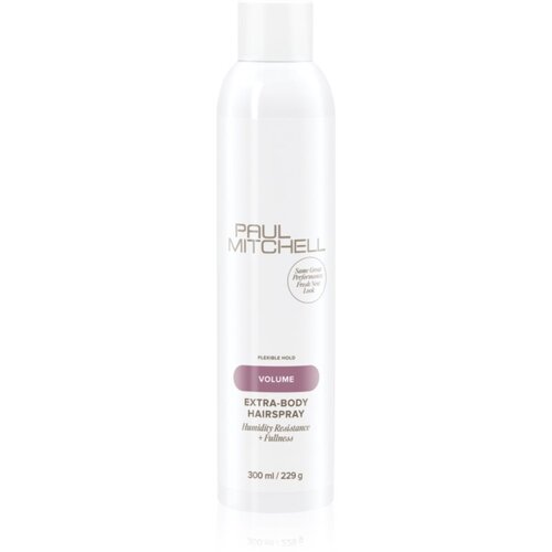 Paul Mitchell Volume Extra-Body Hairspray lak za kosu za volumen 300 ml Slike