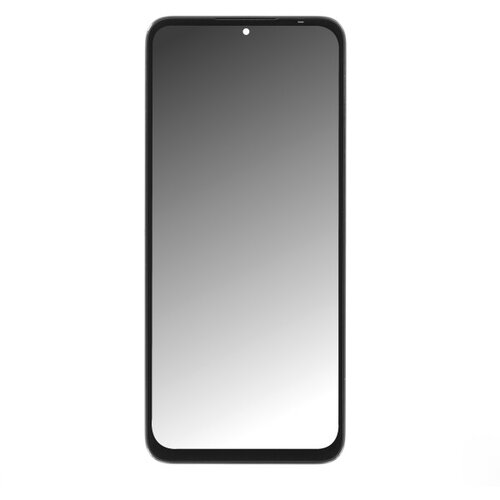 Xiaomi (OEM) Steklo in LCD zaslon za Xiaomi Redmi 12 / Redmi 12 5G, originalno (OEM), črno Slike