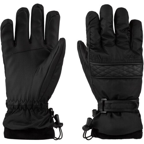 LOAP Women&amp;#039;s gloves ROZARKA Black Slike
