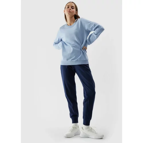 4f Women's Sweatpants - Navy Blue