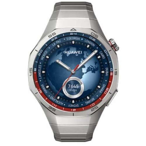 Huawei watch GT5 pro 46 mm titanium pametni sat Slike