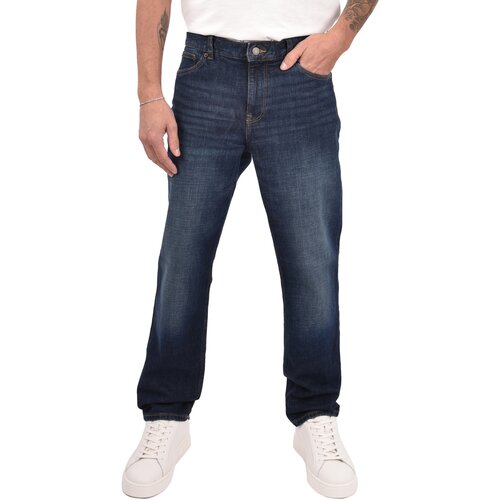 Tommy Hilfiger Jeans straight MW0MW40354 Modra Slike