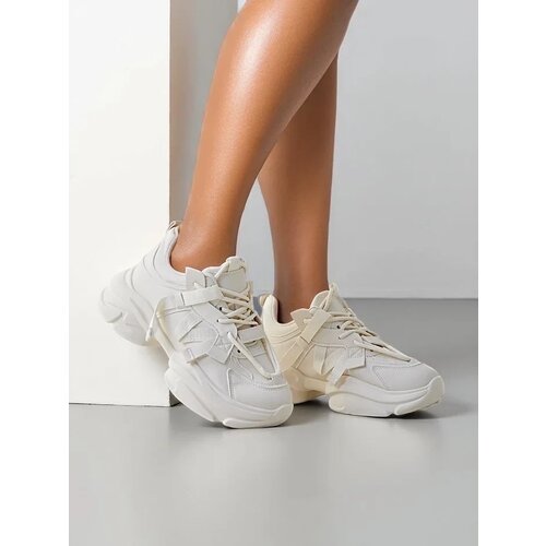 Resti Women's platform sports sneakers Rensis Cene