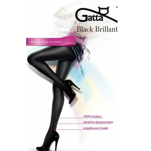 Gatta black brillant nero 2-S