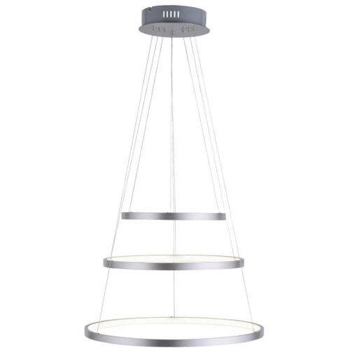  LED prigu&amp;scaron;iva lampa na sajli CIRCLE LED/15W/230V + LED/20W + LED/25W Slike