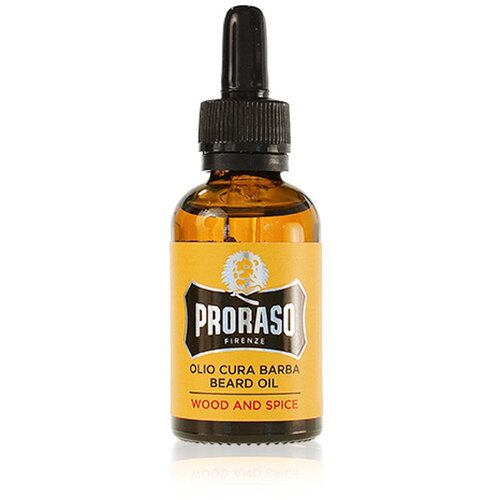 Proraso wood & spice beard oil ulje za bradu sa drveno-začinskim mirisom 30 ml Cene