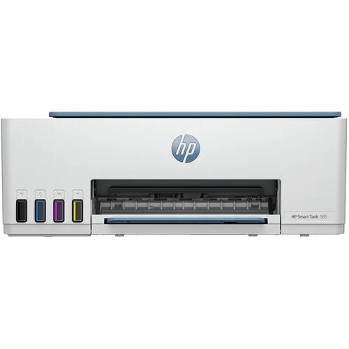HP Printer, WiFi, Smart Tank 585 AiO, 1F3Y4A, Bijeli Slike
