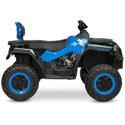 Toyz Quad na akumulator Rush, plavi Slike