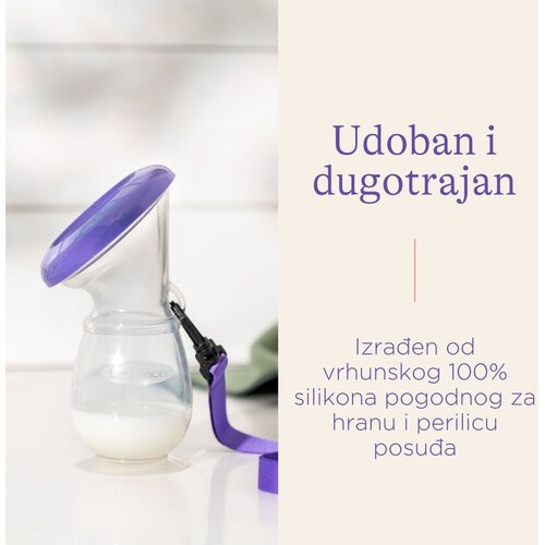 Lansinoh Pumpica za skupljanje mlijeka Slike