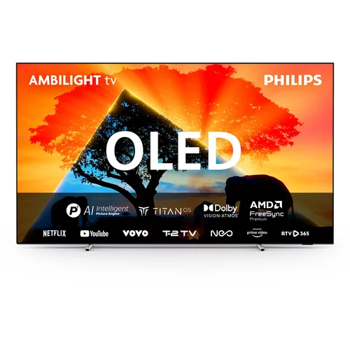 Philips 55OLED769/12 OLED TV sprejemnik, (21125761)