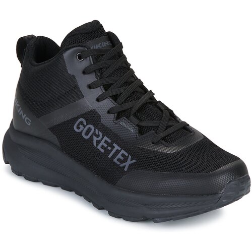 VIKING FOOTWEAR Pohodništvo STRIDE Mid Gore-Tex Črna Cene
