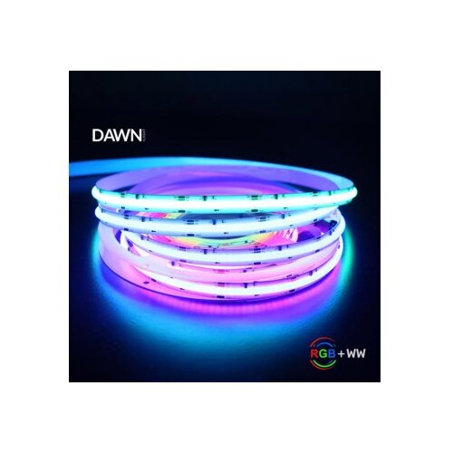 Dawn hl cob rgbww 24V led traka Cene