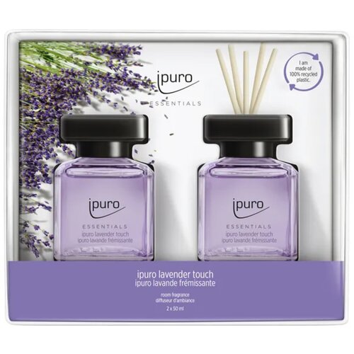 IPURO Essential Lavender Touch set dišav za prostore - 100 ml Cene
