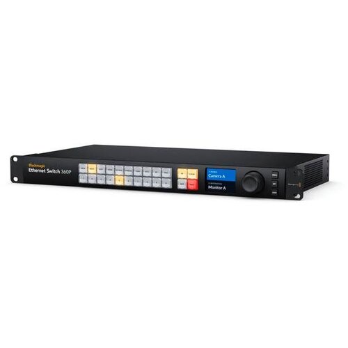 Blackmagic Ethernet Switch 360P DWCSWA/MODC360P Cene