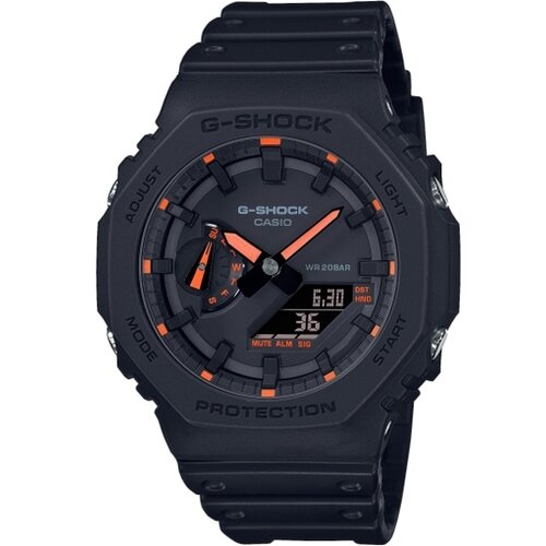 Casio mo&amp;scaron;ka ročna ura G-SHOCK GA-2100-1A4ER Slike